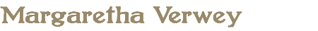 Margaretha Verwey