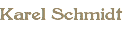 Karel Schmidt